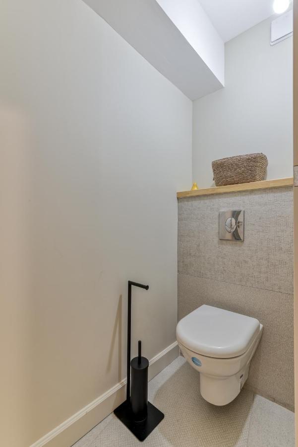 Les Gites De Laure - O Lit Divin, Instant De Volupte, Balneo Sauna, Climatisation, Netflix, 160M De La Cite Medievale Καρκασόν Εξωτερικό φωτογραφία