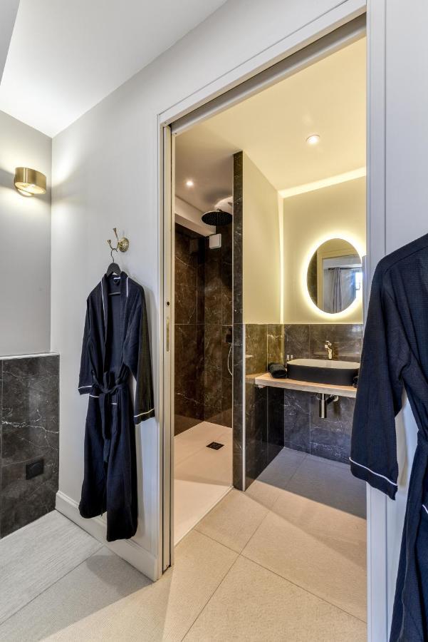 Les Gites De Laure - O Lit Divin, Instant De Volupte, Balneo Sauna, Climatisation, Netflix, 160M De La Cite Medievale Καρκασόν Εξωτερικό φωτογραφία